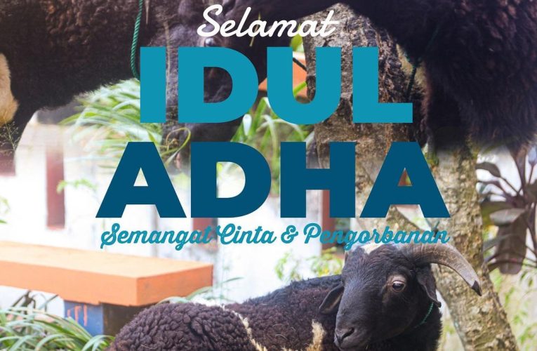 Selamat Hari Raya Idul Adha