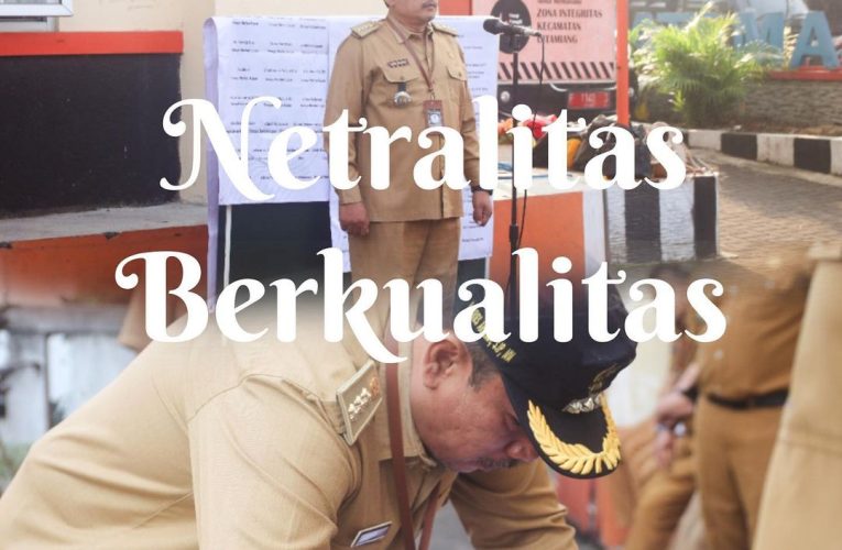 Netralitas Berkualitas