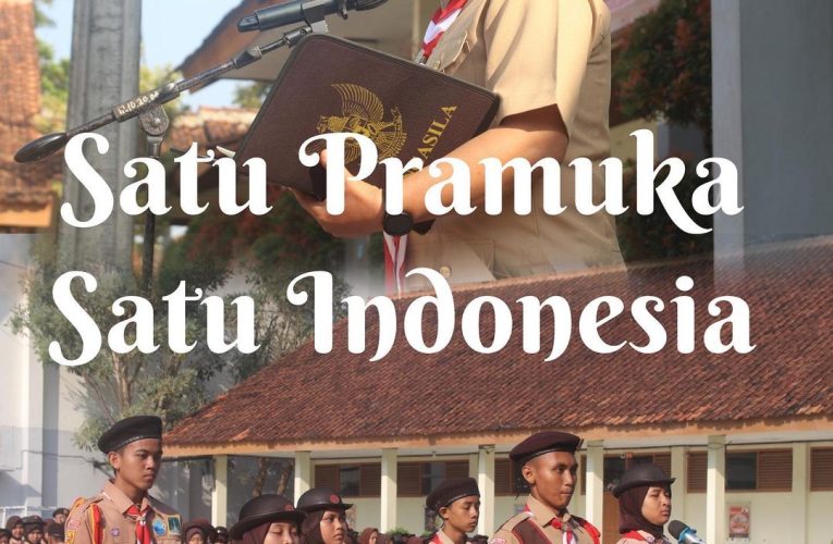 Satu Pramuka, Satu Indonesia