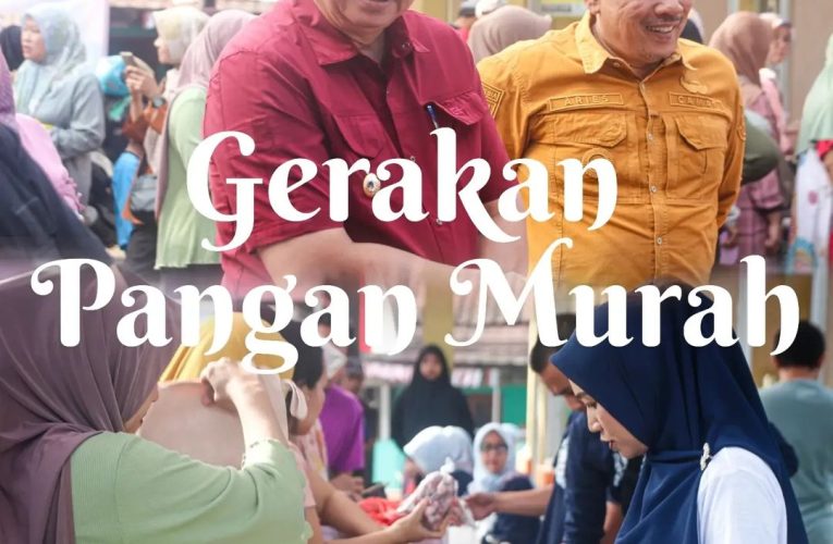 Gerakan Pangan Murah