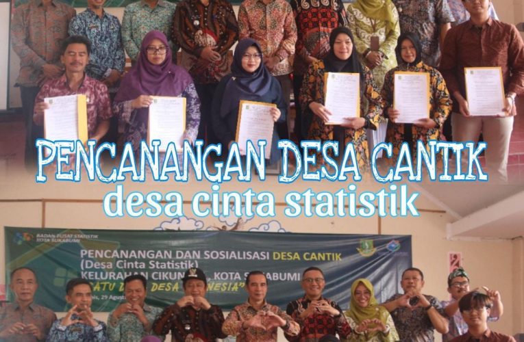 Ladies and Gentleman, Welcome to Desa Cantik