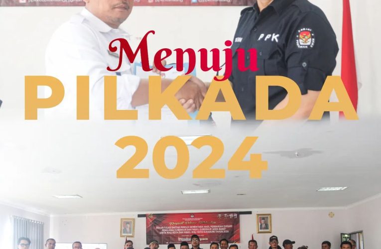 Menuju Pilkada 2024